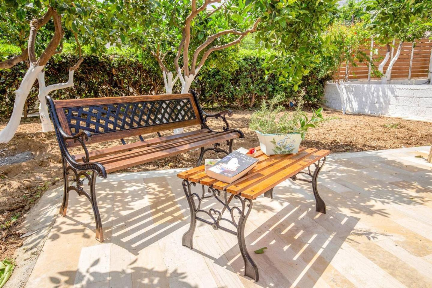 Agia Pelagia Blue Apt With Seaview 50M From Sea Apartment Luaran gambar