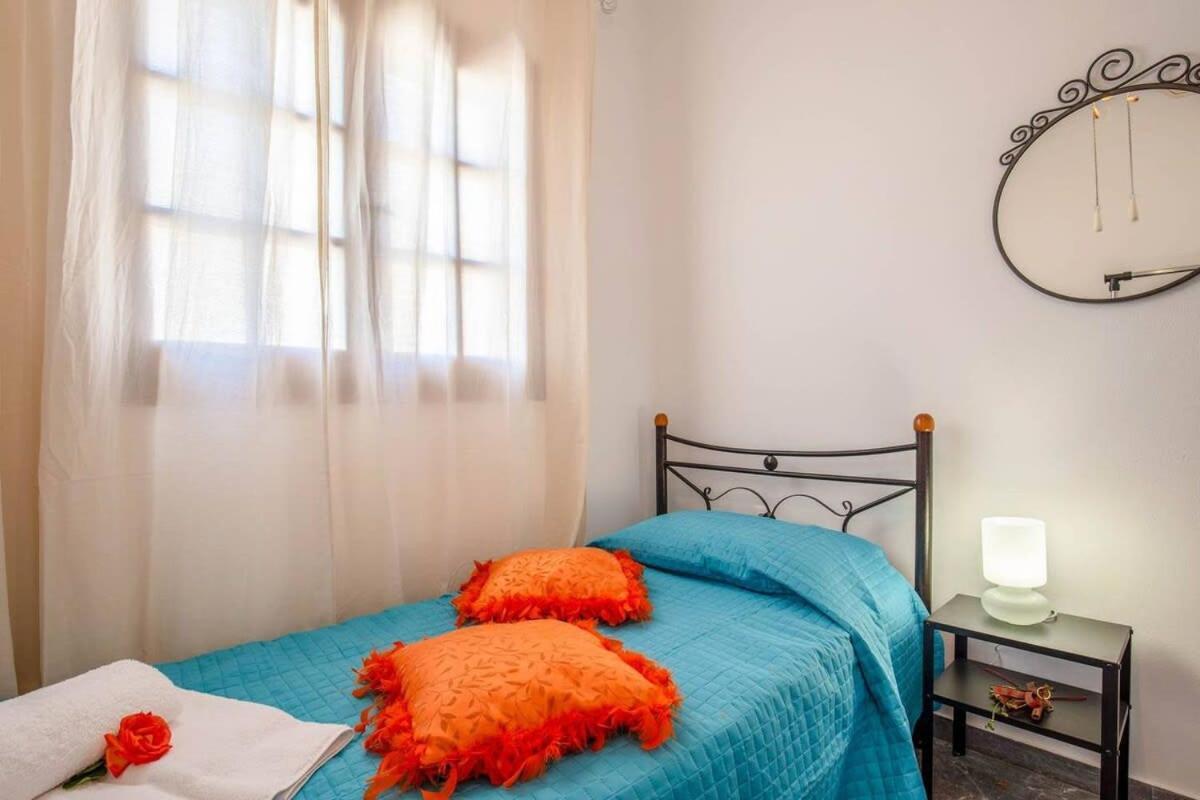 Agia Pelagia Blue Apt With Seaview 50M From Sea Apartment Luaran gambar